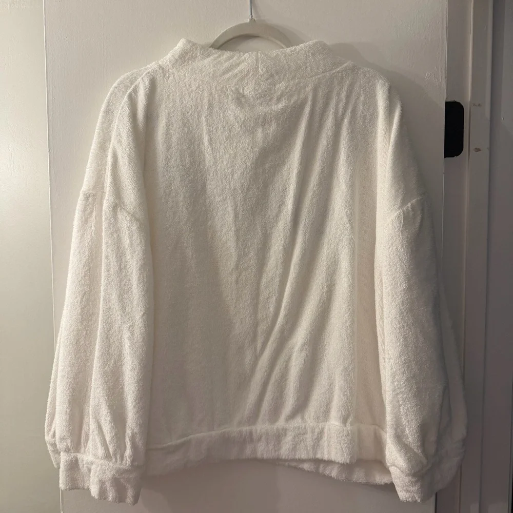 The Bar Terry Highneck Signature Sz XL - Picture 4 of 4